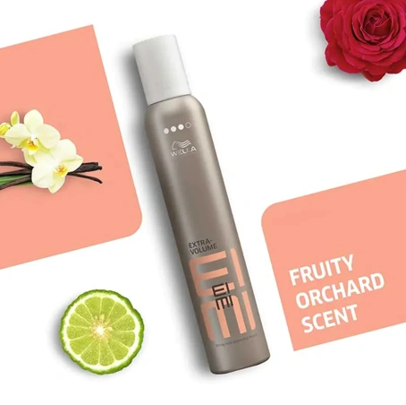 Wella Professionals EIMI Extra Volume Strong Volumising Mousse - 500ml főképe